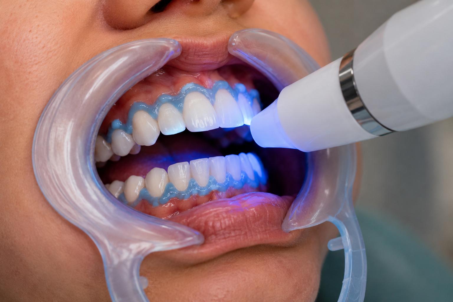 Teeth Whitening